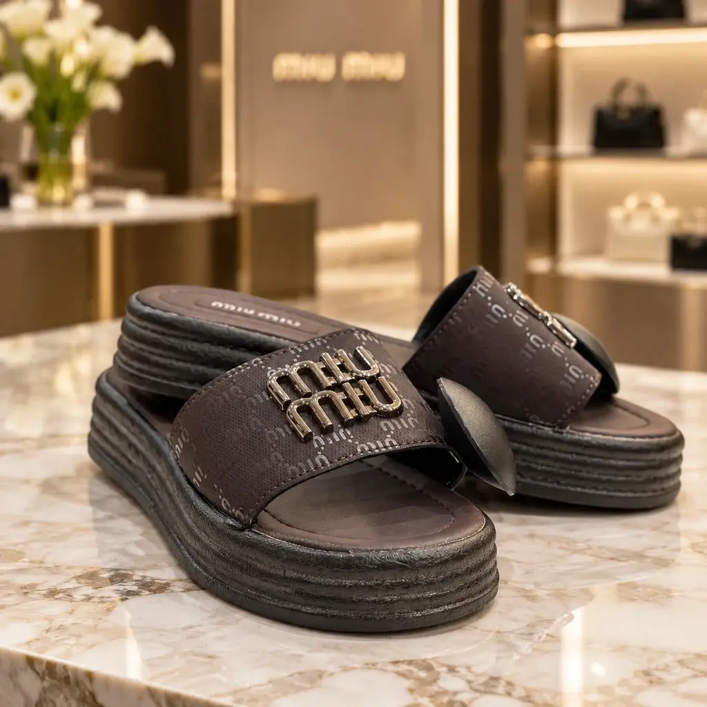 صندل miu miu